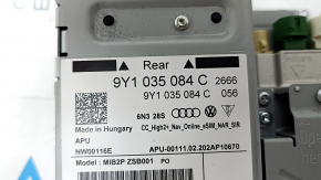 Head unit for Porsche Cayenne 19-23