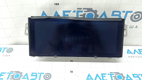Porsche Cayenne 19-23 Monitor, Display, Navigation, Scratches