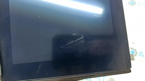 Porsche Cayenne 19-23 Monitor, Display, Navigation, Scratches