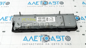 Driver's left knee airbag for Porsche Cayenne 19-23