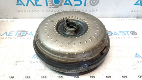 Infiniti QX50 19-21 CVT AWD automatic transmission torque converter scuffing