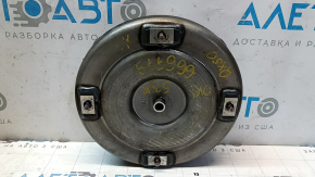 Infiniti QX50 19-21 CVT AWD automatic transmission torque converter scuffing
