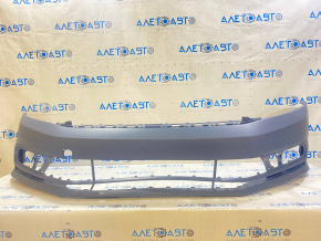 Bare front bumper VW Jetta 15-18 USA DPA