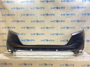 Bare front bumper Honda CRV 23 - without parking sensors OEM