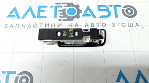 Rear right light for Porsche Cayenne 19-23, black, scratches