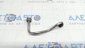 High-pressure fuel line for Land Rover Range Rover Velar 18-26 2.0T fuel rail