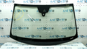 Porsche Cayenne 19-26 windshield for camera, pokes
