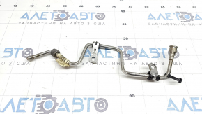High-pressure fuel line for the Land Rover Range Rover Velar 18-26 2.0T high-pressure fuel pump