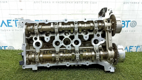 Cylinder head assembly Hyundai Sonata 11-15 2.4 hybrid G4KK