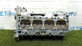 Cylinder head assembly Hyundai Sonata 11-15 2.4 hybrid G4KK