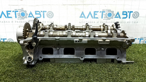 Cylinder head assembly Hyundai Sonata 11-15 2.4 hybrid G4KK