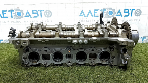 Cylinder head assembly Hyundai Sonata 11-15 2.4 hybrid G4KK