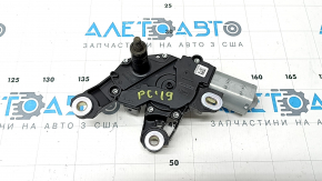 Rear windshield wiper linkage with motor for Porsche Cayenne 19-26