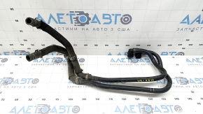 Land Rover Range Rover Velar 18-26 2.0T Cooling Hose (2 parts), for automatic transmission cooler
