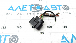 Blind Spot Sensor (BSM) connector, left, Porsche Cayenne 19-20, 8-pin