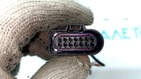 Blind Spot Sensor (BSM) connector, left, Porsche Cayenne 19-20, 8-pin