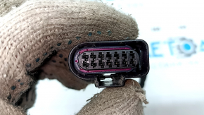Blind Spot Sensor (BSM) connector, right, Porsche Cayenne 19-20, 8-pin