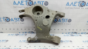 Lower control arm under the rear left spring Land Rover Range Rover Velar 18-20 microcracks