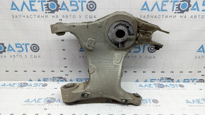 Lower control arm under the rear left spring Land Rover Range Rover Velar 18-20 microcracks