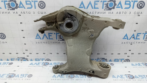 Lower control arm under the rear right spring Land Rover Range Rover Velar 18-20 microcracks