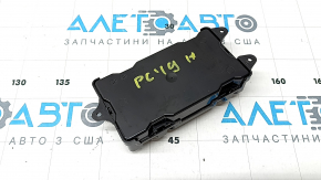 Porsche Cayenne 19-26 climate control unit