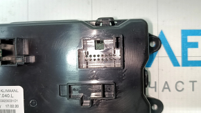 Porsche Cayenne 19-26 climate control unit