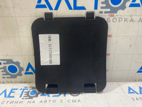 Front left upper fender liner hatch BMW 5 G30 17-23