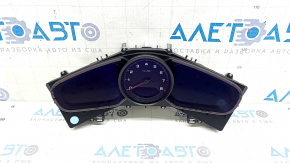 Instrument cluster Porsche Cayenne 19-21 3.0T, black, Base