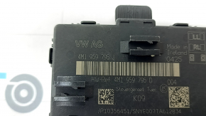 Rear right door control unit for Porsche Cayenne 19-26