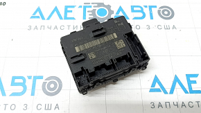 Front left door control unit Porsche Cayenne 19-26