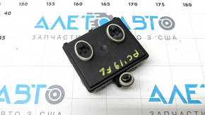Front left door control unit Porsche Cayenne 19-26