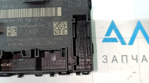Front left door control unit Porsche Cayenne 19-26