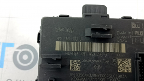 Front left door control unit Porsche Cayenne 19-26