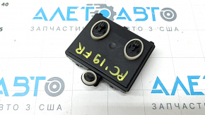 Front right door control unit for Porsche Cayenne 19-26