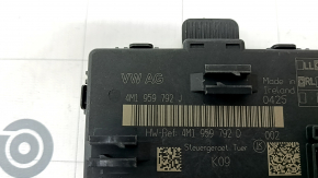 Front right door control unit for Porsche Cayenne 19-26