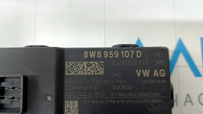 Porsche Cayenne 19-26 Tailgate Control Unit