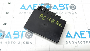 Control unit for trailer detection Porsche Cayenne 19-26