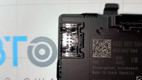 Porsche Cayenne 19-26 sunroof control unit