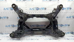Land Rover Range Rover Velar 18-26 rear subframe microcracks 2C/B gearbox
