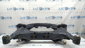 Land Rover Range Rover Velar 18-26 rear subframe microcracks 2C/B gearbox