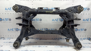 Land Rover Range Rover Velar 18-26 rear subframe microcracks 2C/B gearbox