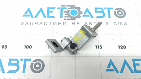 Upper front left door hinge for Porsche Cayenne 19-26 (2 parts)