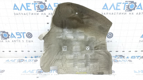 Rear left muffler heat shield for Land Rover Range Rover Velar 18-20 2.0T