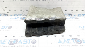 Left rear bumper absorber for Land Rover Range Rover Velar 18-23, sponge, behind the amplifier