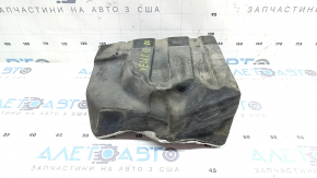 Right rear bumper absorber for Land Rover Range Rover Velar 18-23, sponge, behind the amplifier