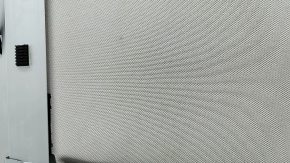 Honda Accord 18-22 sunroof assembly, gray curtain PLATINUM GRAY, chips, scratches, needs cleaning