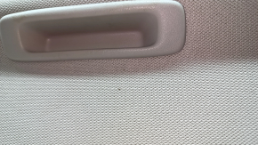 Honda Accord 18-22 sunroof assembly, gray curtain PLATINUM GRAY, chips, scratches, needs cleaning