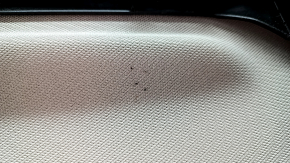 Honda Accord 18-22 sunroof assembly, gray curtain PLATINUM GRAY, chips, scratches, needs cleaning