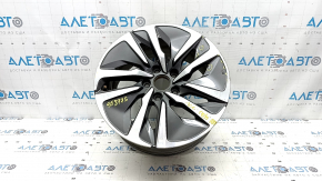 Wheel disk R17 x 7.5J 5*114.3 Honda Accord 18-22 type 3 hybrid with resonator 220 Hz, curb