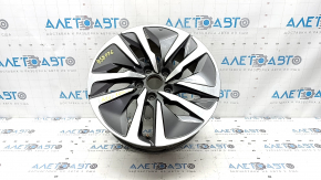 Wheel disk R17 x 7.5J 5*114.3 Honda Accord 18-22 type 3 hybrid with resonator 220 Hz, curb